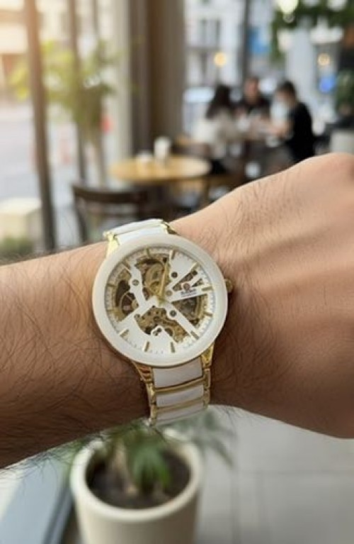 RADO Centrix Automatic Gold