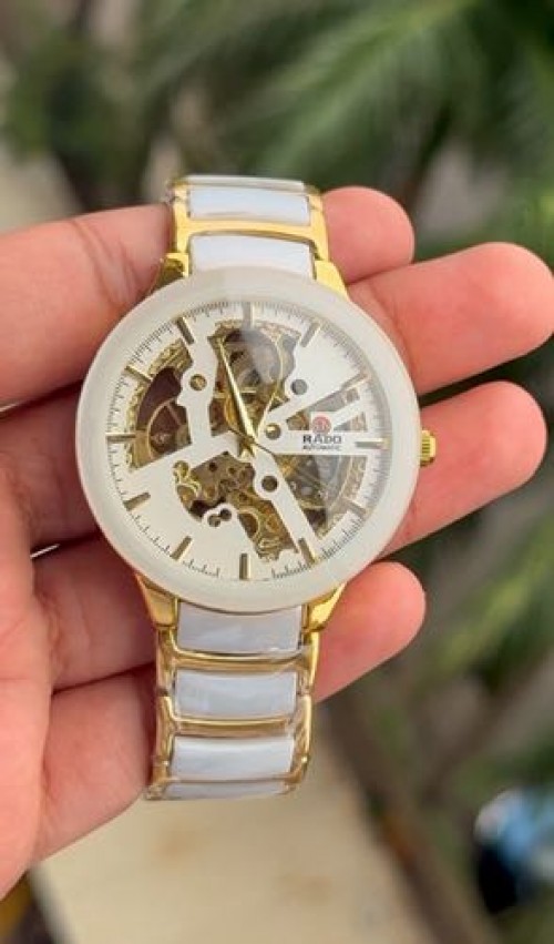 Alternative view of RADO Centrix Automatic Gold