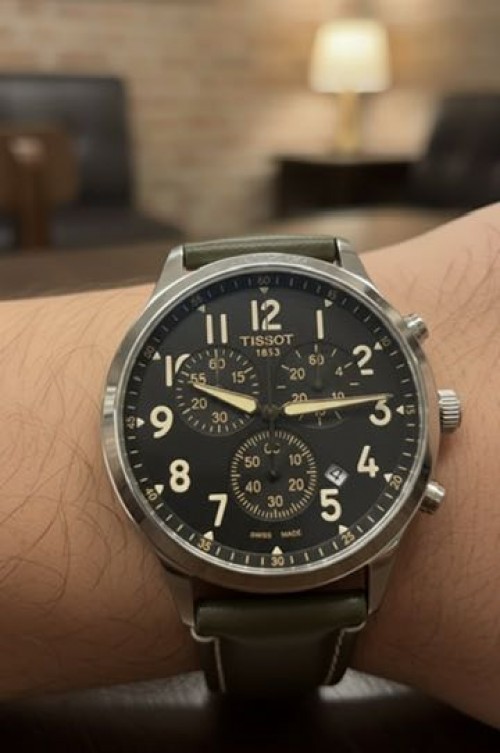 Tissot 1853 All Working