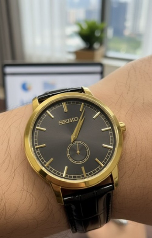 Seiko Presage
