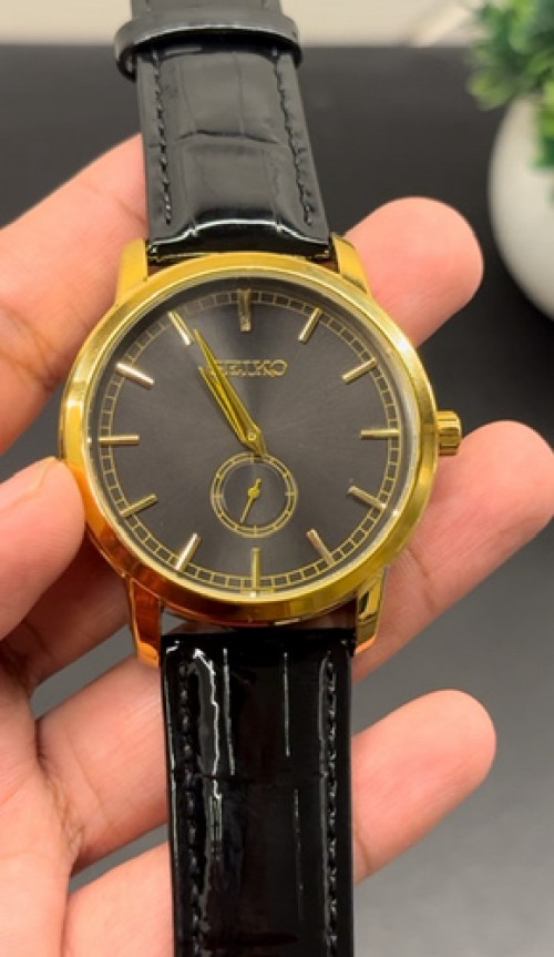 Alternative view of Seiko Presage