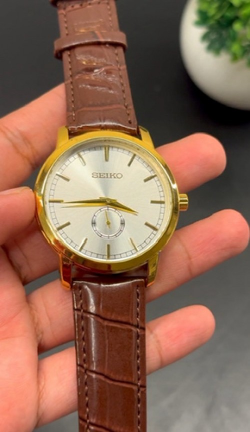 Alternative view of Seiko Presage