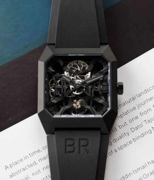 Bell Ross BR 03 Cyber CE Automatic
