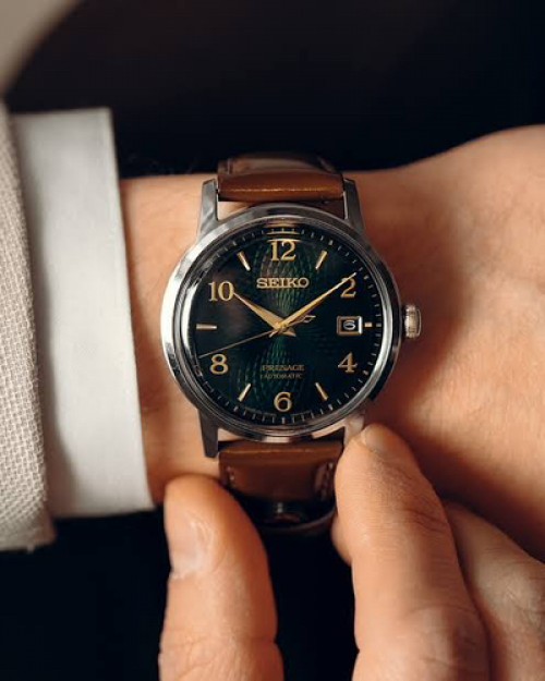 Seiko Persage Mojito Premium Automatic