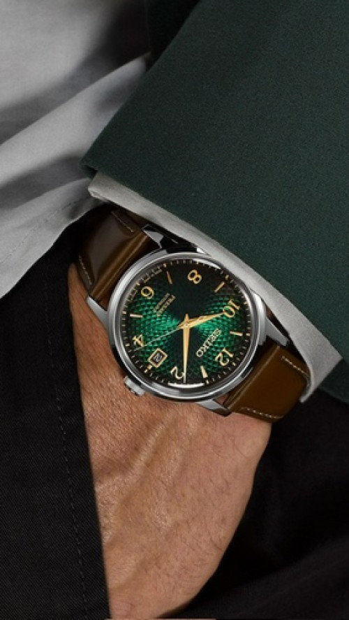 Alternative view of Seiko Persage Mojito Premium Automatic