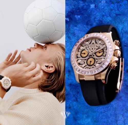 Oyster Perpetual Tiger