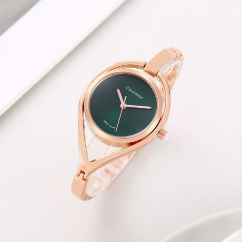 Calvin Klein Rose Green