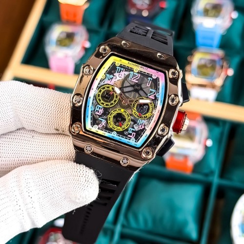 Richard Mille Black Belt