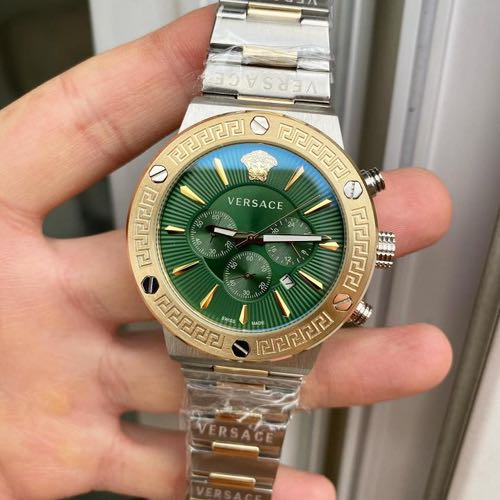 Versace Grece Chronograph Japan