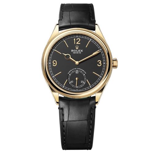 Rolex Cellini 1908 Semi ETA