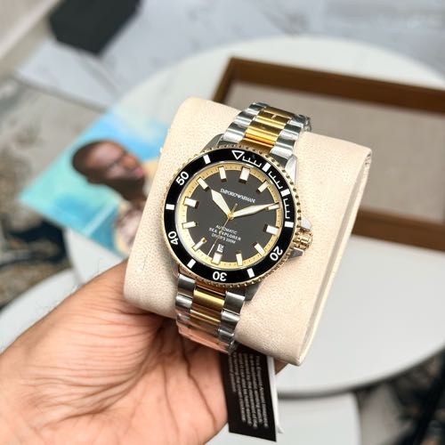 Emporio Armanii Sea Explorer Diver 200