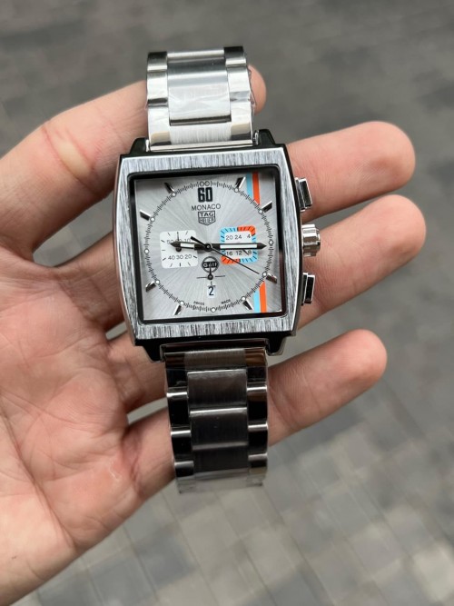 Alternative view of Tag Heue R Monaco