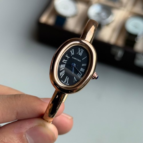 Cartie R Women Baignoire Rose Black