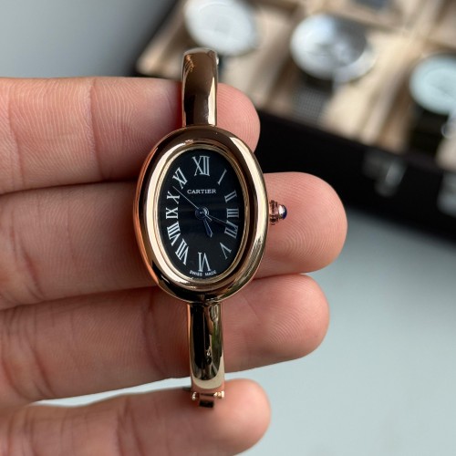 Alternative view of Cartie R Women Baignoire Rose Black