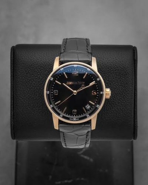 Audemars Piguet Code 11 59 Black Rose Gold