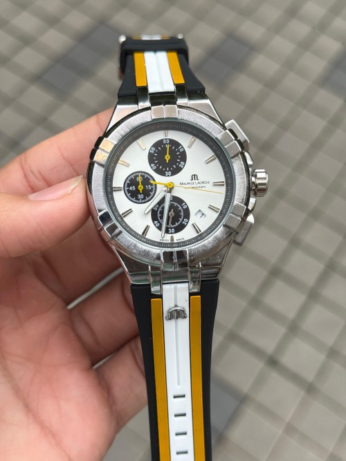 Maurice Lacroix Aikon Chronograph