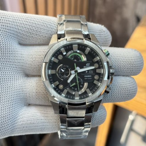 Casio Edifice EFR 540D Silver