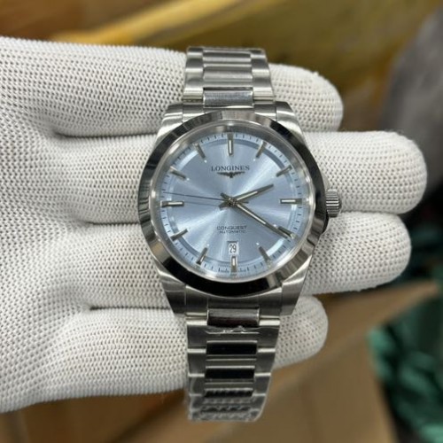 Longines Conquest Automatic Sky Blue