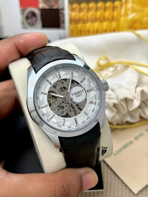 Tisso T 1853 Skeleton Automatic