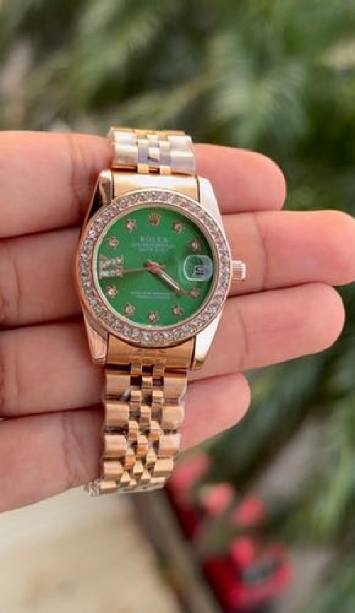 Rolex Date Just