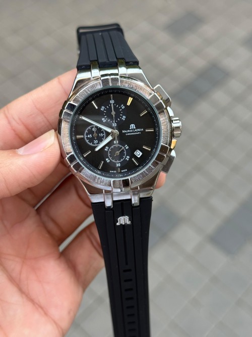 Maurice Lacroix Aikon Chronograph