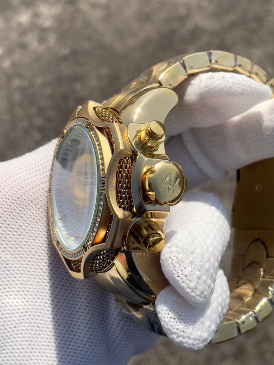 Invicta Venom All Chrono Working