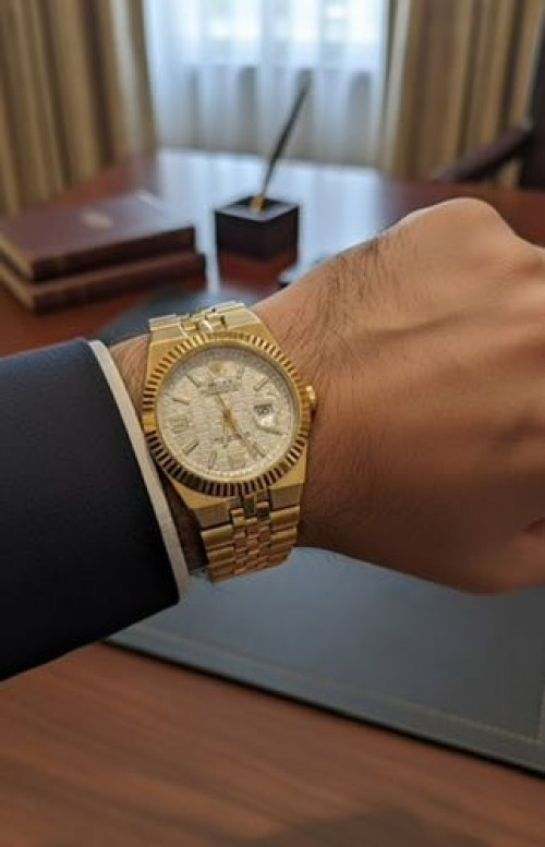 Roelx Land Dwellers Gold