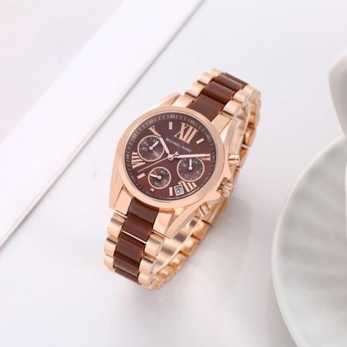 Michael Kors Bradshaw Brown