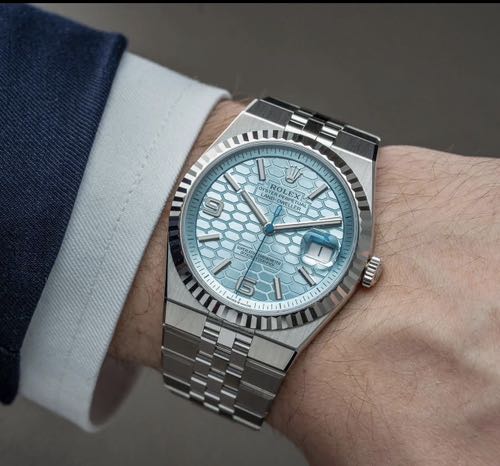 Rolex Land Dweller Shift Movment
