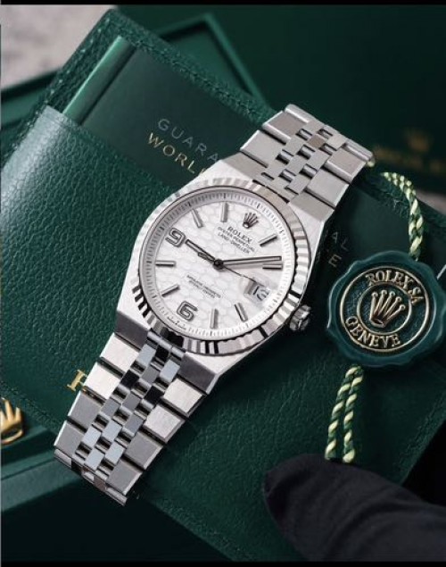 Rolex Land Dweller Shift Movment