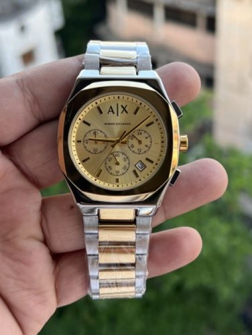 ARMANI EXCHANGE ALL CHRONO WORKING