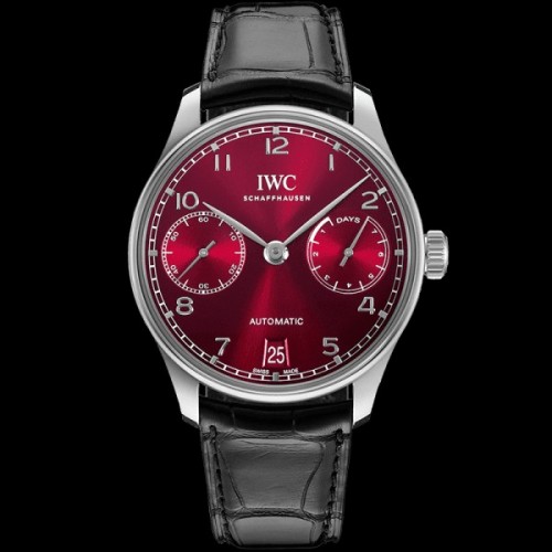 IWC Portugieser Power Reserve Chronograph Automatic