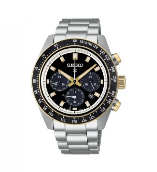 Seiko Prospex Circuit Race Solar Authentic Store Quality