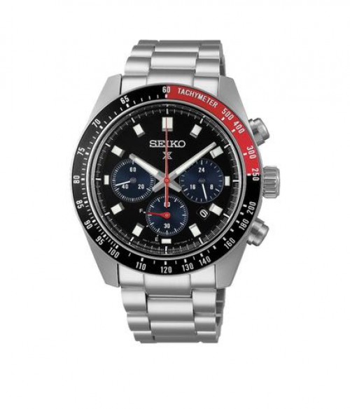 Seiko Prospex Speedtimer Go Large Solar Chronograph Authentic Store Quality