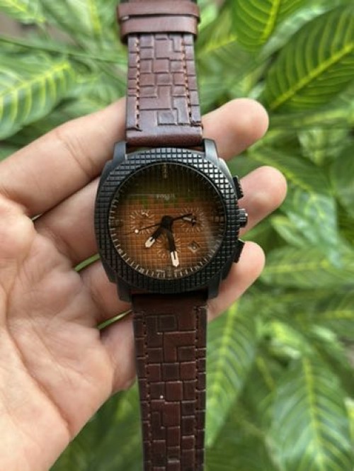 FOSSIL MINECRAFT LIMITED EDITION
