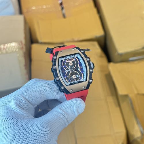 Richard Mille RM21 01 Tourbillion Red