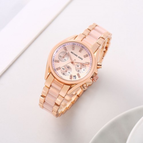 Michael Kors Rose Gold