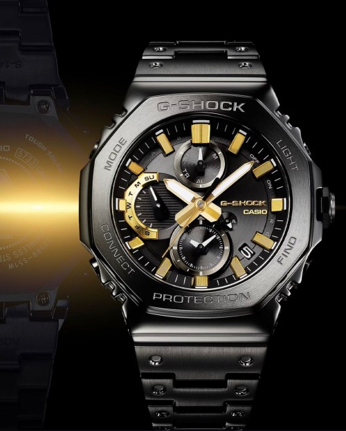 Alternative view of G Shock GMC B2100 Chain