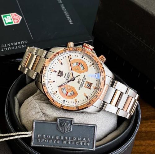 Tag Heuer Carrera Calibre 17