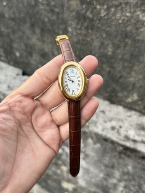 Cartie r Baignoire Gold