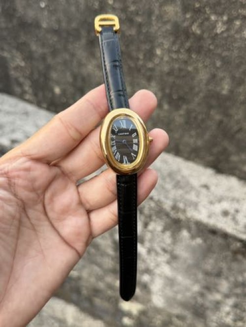 Cartie r Baignoire Gold