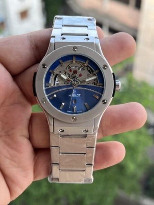 HUBLOT SILVER