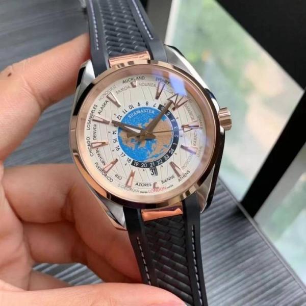 Alternative view of OMEG A WATCH WC 174