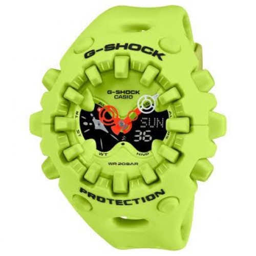Alternative view of G SHOCK