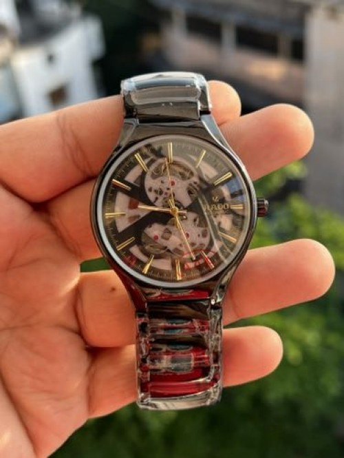 RADO AUTOMATIC BLACK GOLD