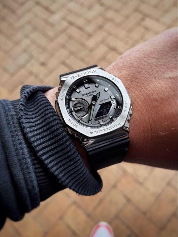 G-SHOCK WATCH GA2100 WC 562