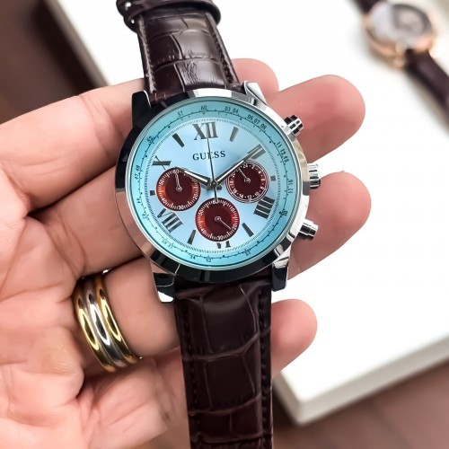 Guess Silver Sky Blue