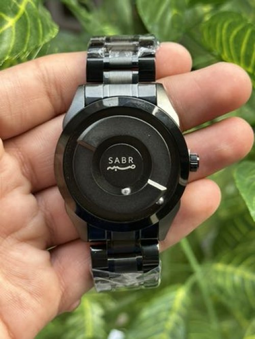 Alternative view of SABR