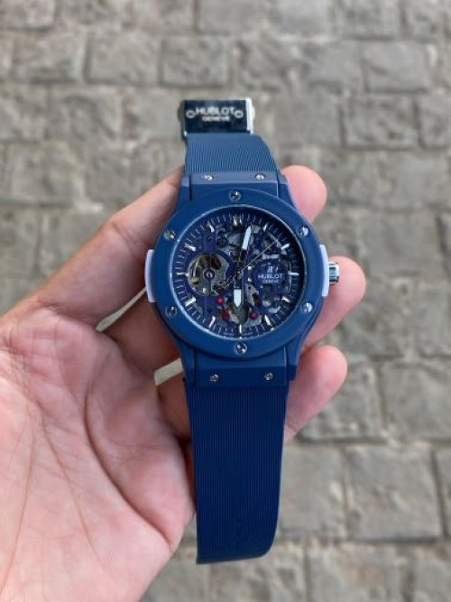 Hublot Skeleton