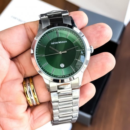 Empori O Arman I Silver Green